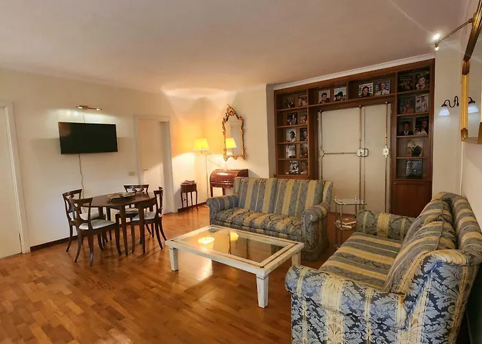 דירה Authentic With Terrace