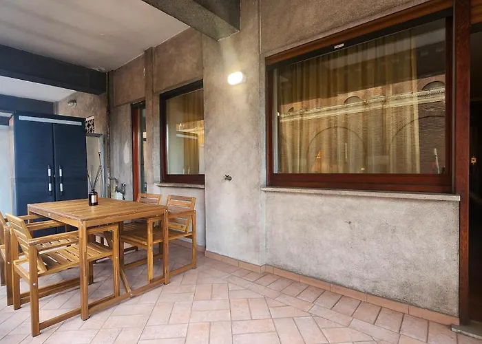 דירה Authentic With Terrace
